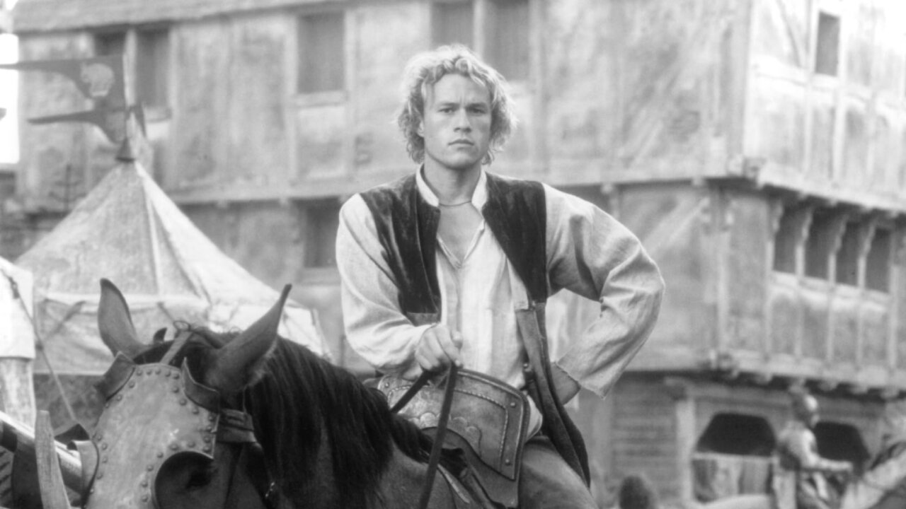 A Knight's Tale via IMDB