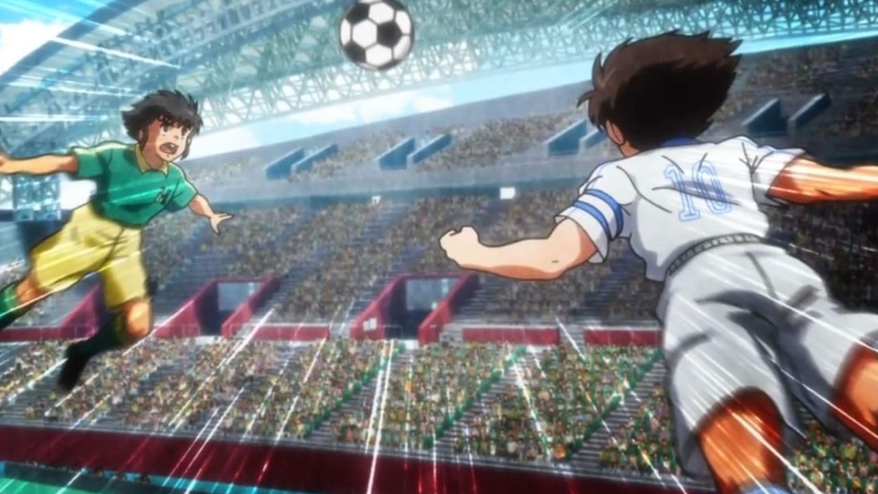 Captain Tsubasa (IMDb)
