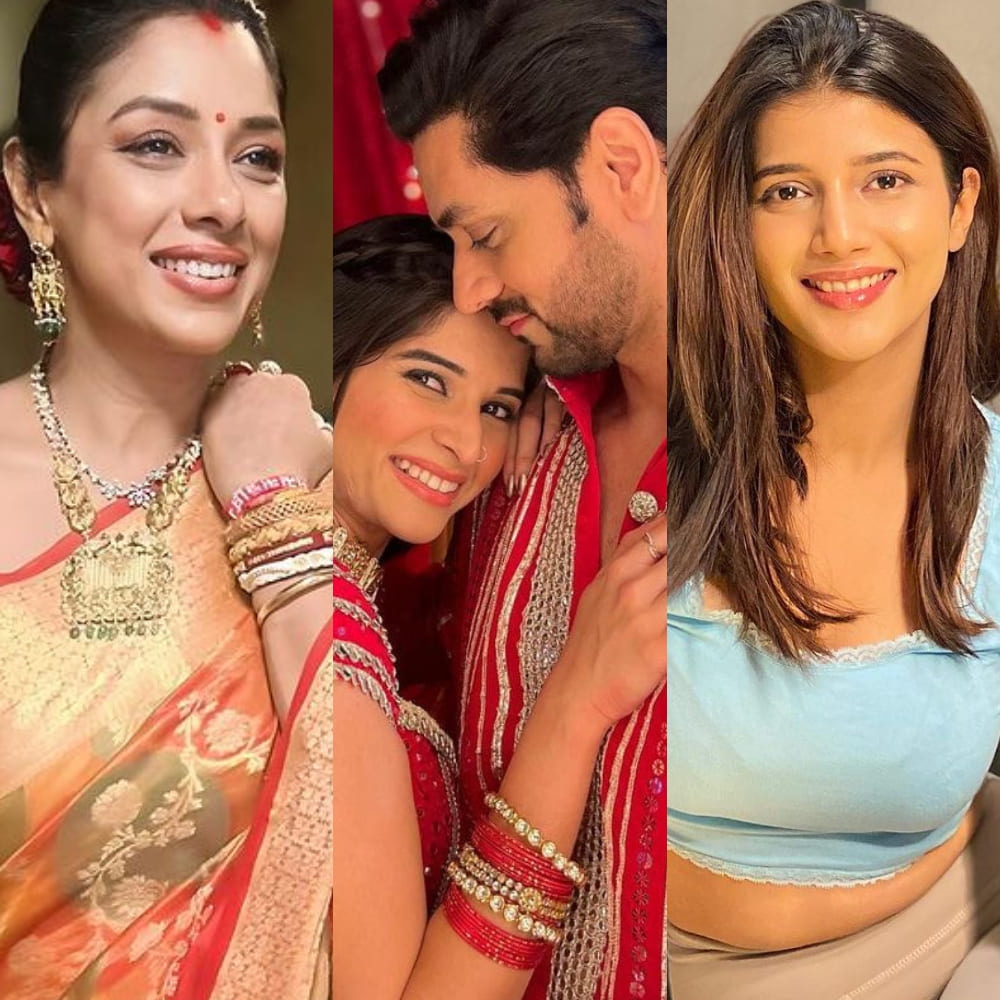 TRP Report Week 13: Anupamaa, Jhanak or Ghum Hai Kisikey Pyaar Meein, which show topped this week? TRP Report Week 13: Anupamaa, Jhanak or Ghum Hai Kisikey Pyaar Meein, which show topped this week?