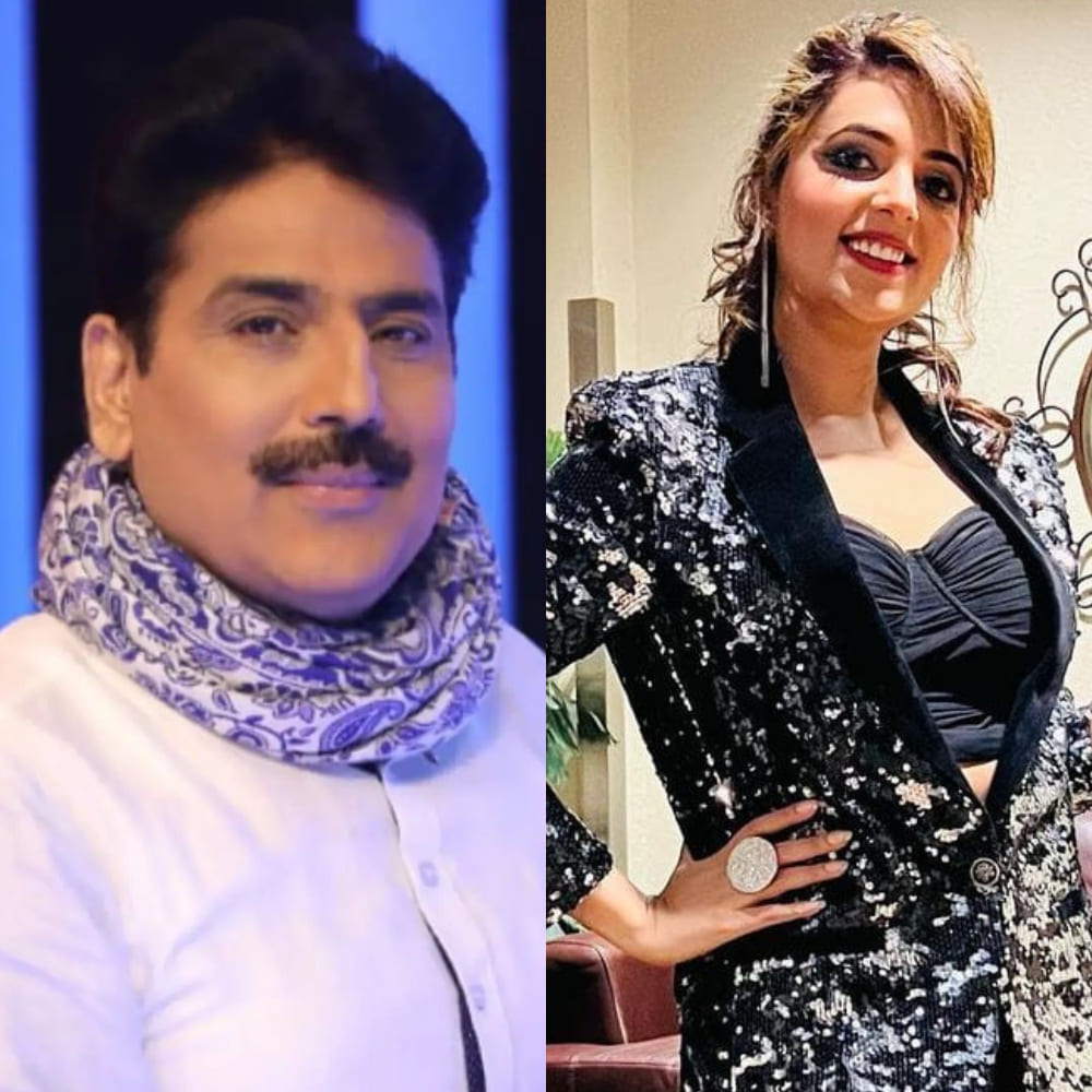 EXCLUSIVE: Taarak Mehta Ka Ooltah Chashmah's Shailesh Lodha and Sugandha Mishra to appear on Madness Machayege  EXCLUSIVE: Taarak Mehta Ka Ooltah Chashmah's Shailesh Lodha and Sugandha Mishra to appear on Madness Machayege