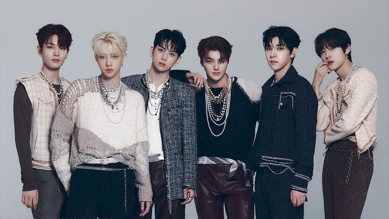 DRIPPIN: courtesy of Woollim Entertainment