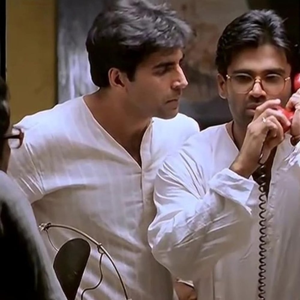 10 Akshay Kumar and Suniel Shetty movies; Hera Pheri to De Dana Dan 10 Akshay Kumar and Suniel Shetty movies; Hera Pheri to De Dana Dan