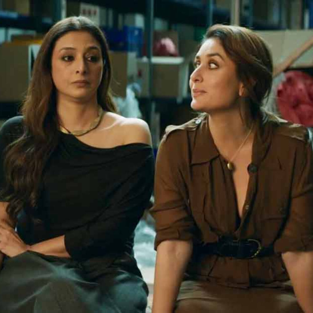 Crew Box Office India Week 1: Kareena Kapoor, Tabu, Kriti Sanon film netts Rs 44 crores in its first 7 days Crew Box Office India Week 1: Kareena Kapoor, Tabu, Kriti Sanon film netts Rs 44 crores in its first 7 days