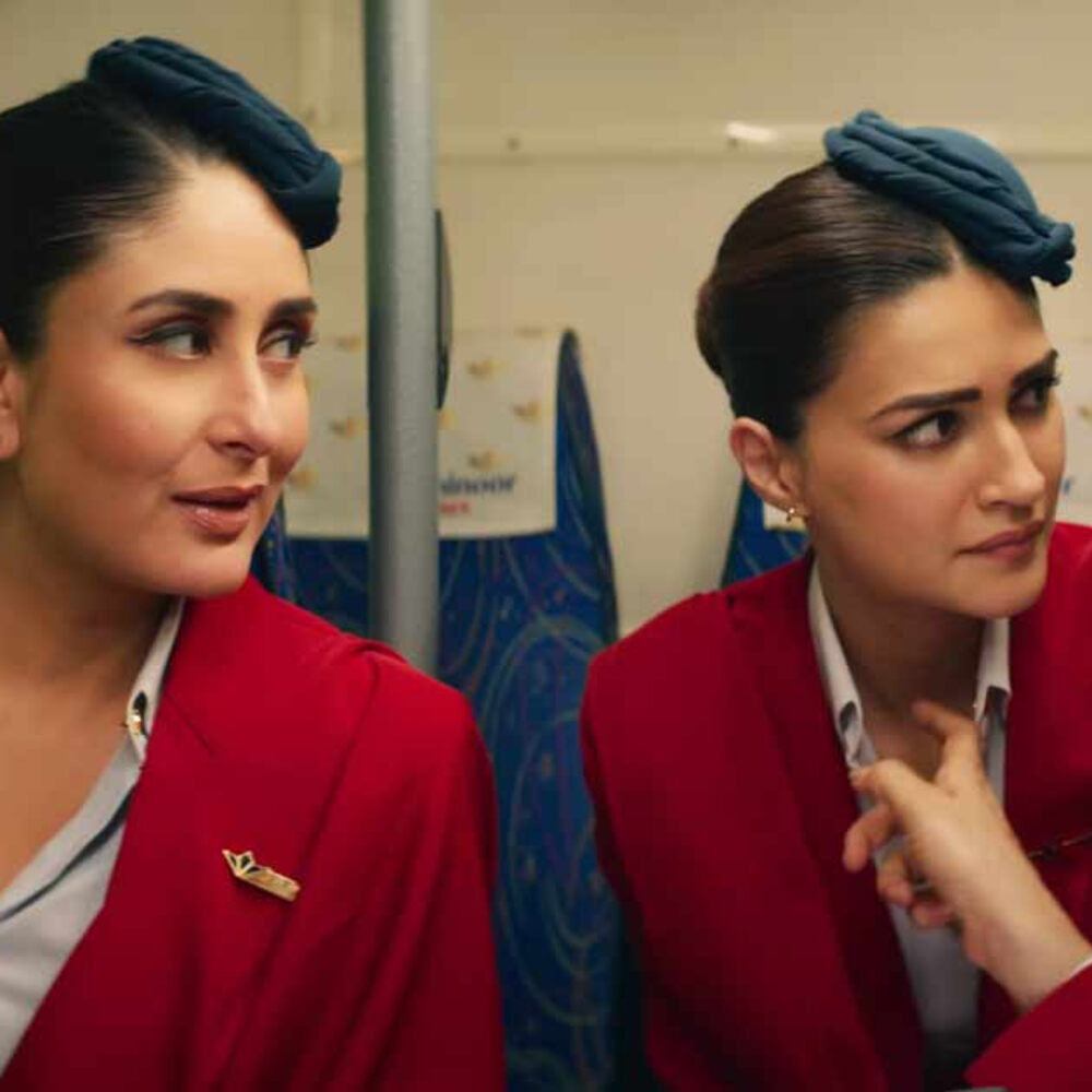 Crew 2nd Friday India Box Office: Heist-comedy benefits from discount offer; Netts Rs 3.50 crores on day 8 Crew 2nd Friday India Box Office: Heist-comedy benefits from discount offer; Netts Rs 3.50 crores on day 8