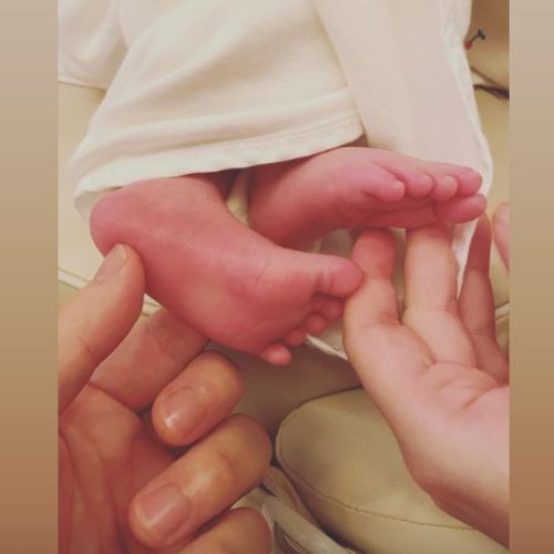 Lee Da In's Instagram myth  Lee Da In's Instagram myth