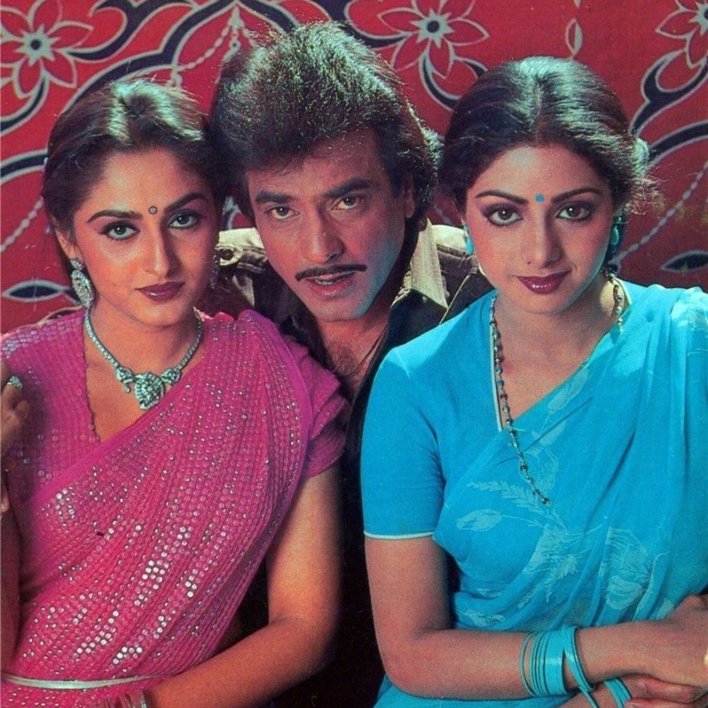 Did you know Jeetendra used to call Sridevi and Jaya Prada his ‘bread and butter’? Here’s why Did you know Jeetendra used to call Sridevi and Jaya Prada his ‘bread and butter’? Here’s why