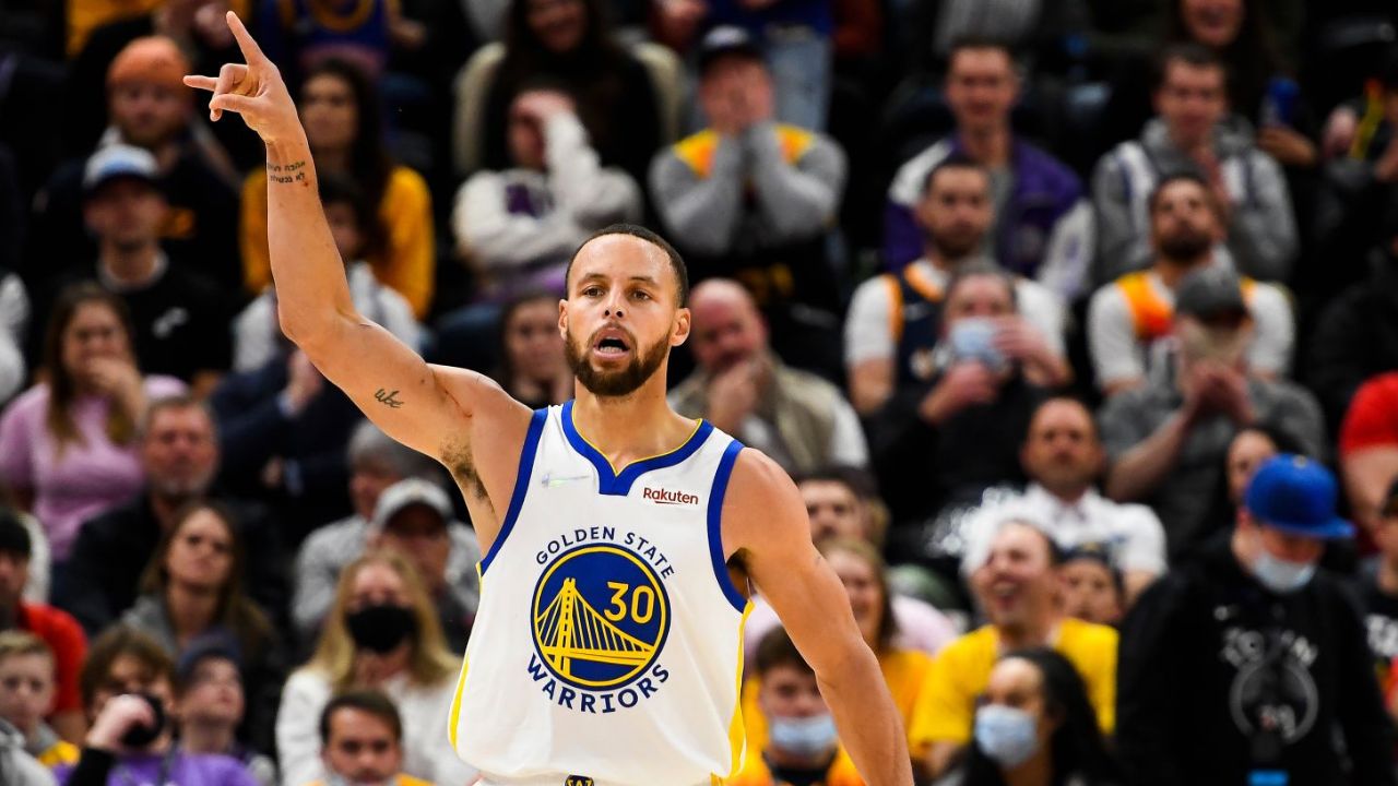 Steph Curry