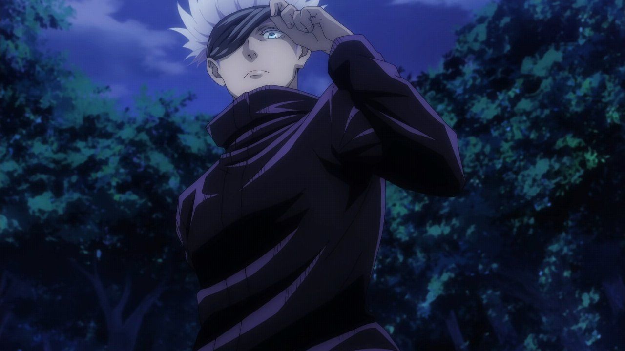 Jujutsu Kaisen [Gege Akutami, MAPPA, Crunchyroll]