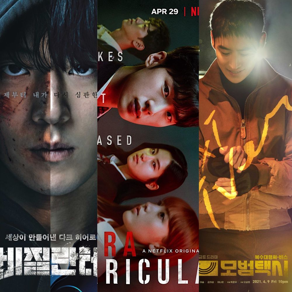 Best 7 K-dramas like Bloodhounds to keep you hooked: Vigilante, Extracurricular and more Best 7 K-dramas like Bloodhounds to keep you hooked: Vigilante, Extracurricular and more