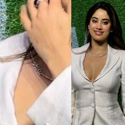 Janhvi Kapoor