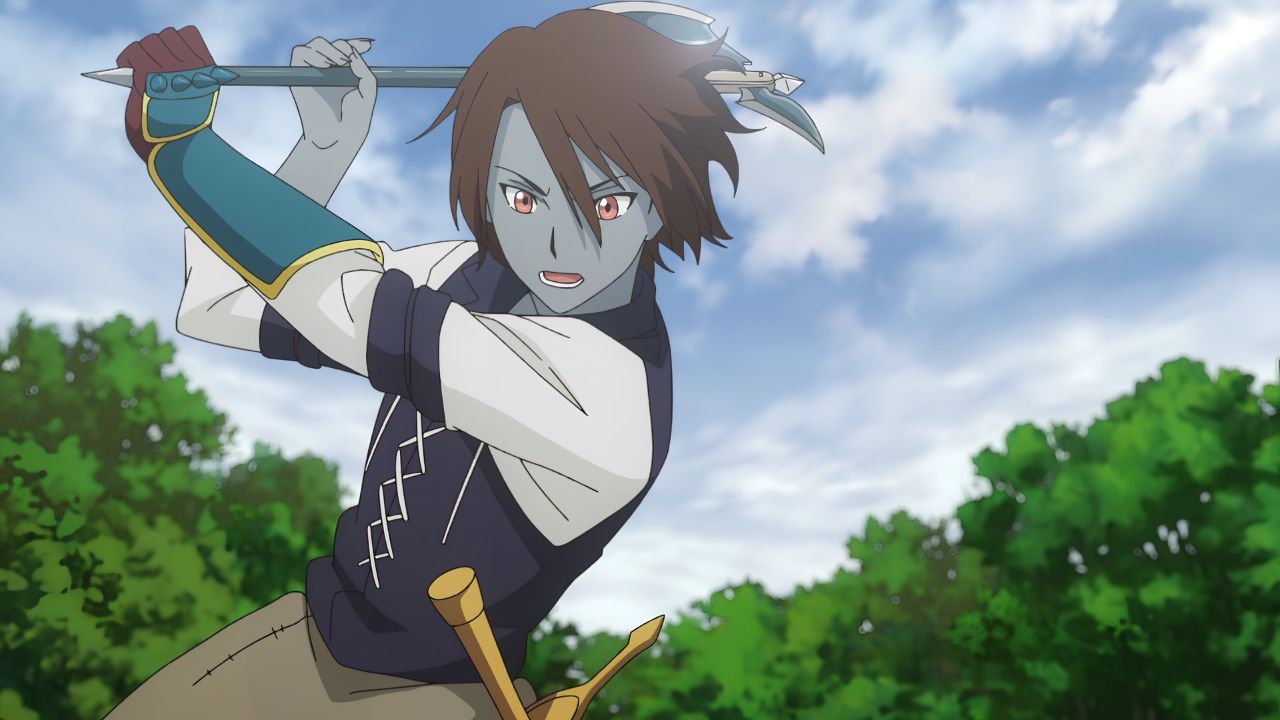 Re:Monster [Kanekiru Kogitsune, Studio Deen, Crunchyroll]