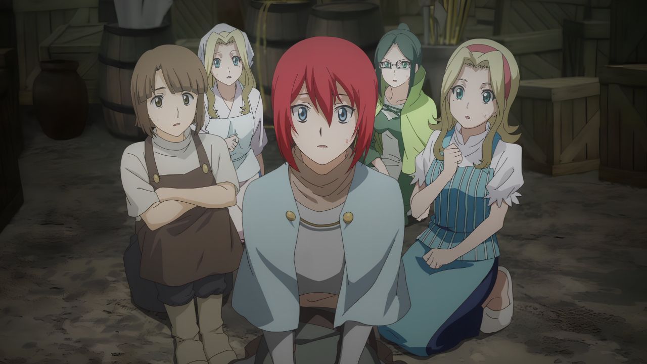Re:Monster [Kanekiru Kogitsune, Studio Deen, Crunchyroll]
