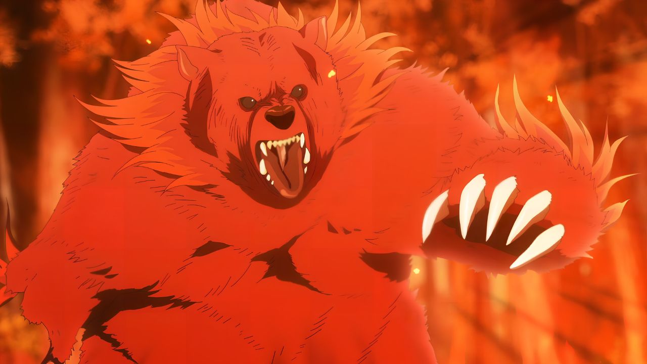 Re:Monster [Kanekiru Kogitsune, Studio Deen, Crunchyroll]