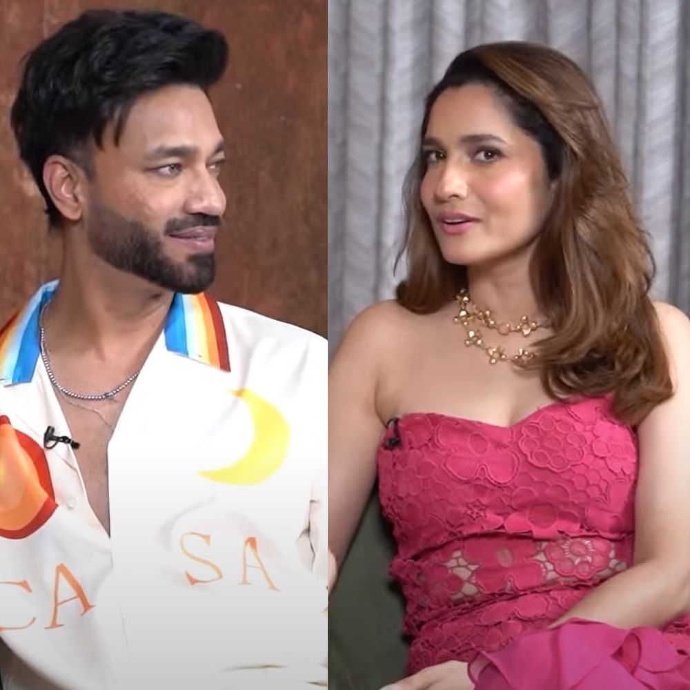 EXCLUSIVE VIDEO: Ankita Lokhande talks about NOT getting much time to spend with her husband Vicky Jain EXCLUSIVE VIDEO: Ankita Lokhande talks about NOT getting much time to spend with her husband Vicky Jain