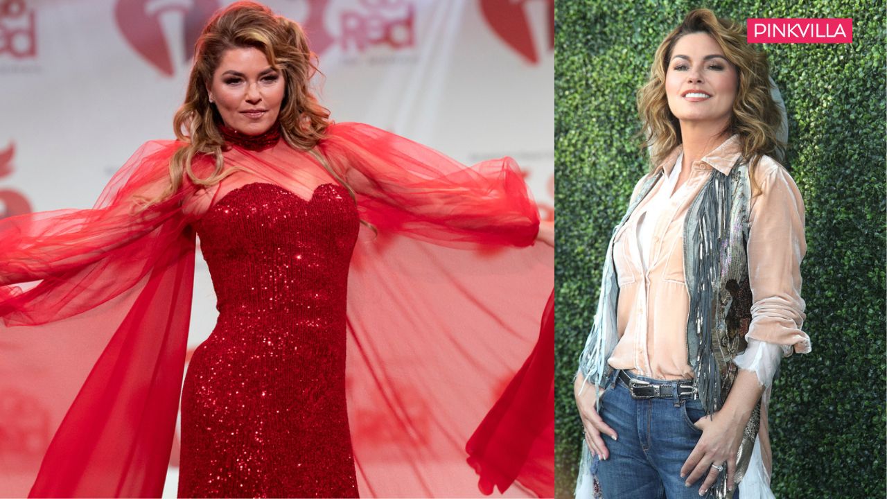 Shania Twain Weight Loss Photos