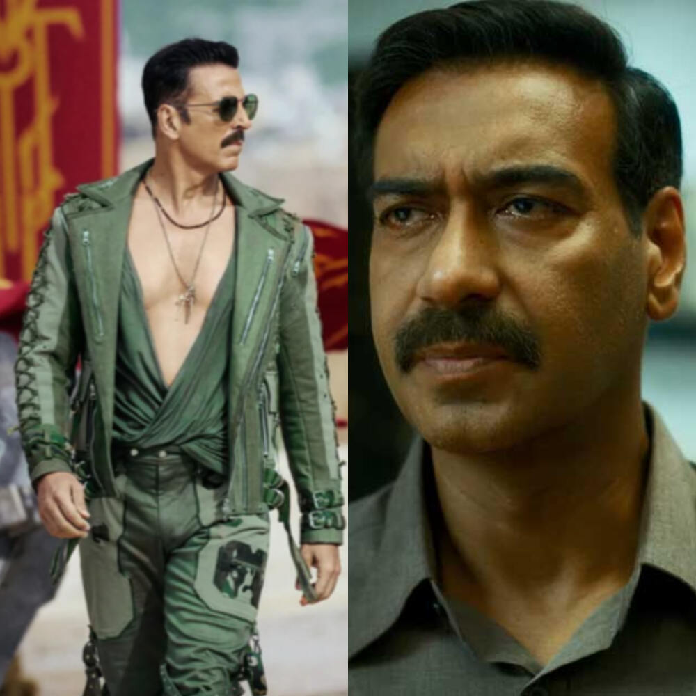 Top Opening Day of 2024 In Hindi: Bade Miyan Chote Miyan 3rd; Maidaan 9th Top Opening Day of 2024 In Hindi: Bade Miyan Chote Miyan 3rd; Maidaan 9th