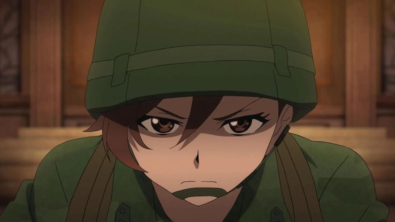 GATE [Takumi Yanai, A-1 Pictures, Amazon Prime Video, Crunchyroll, Hulu, Netflix]