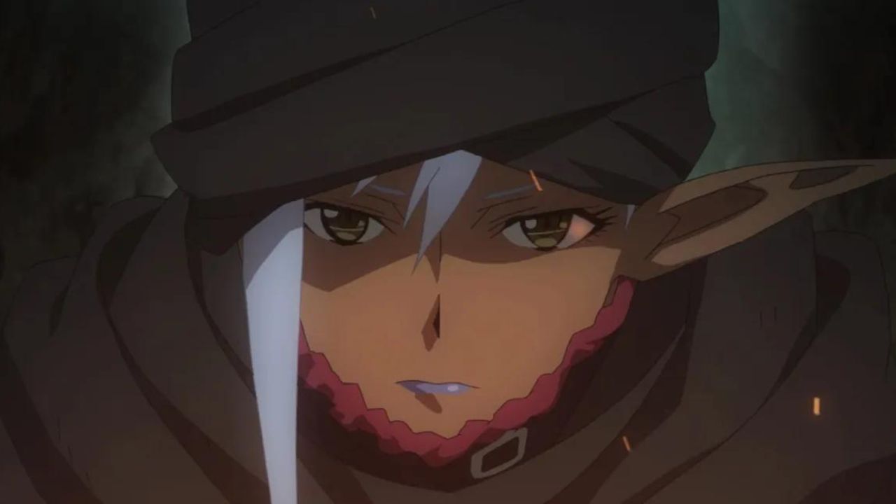 GATE [Takumi Yanai, A-1 Pictures, Amazon Prime Video, Crunchyroll, Hulu, Netflix]