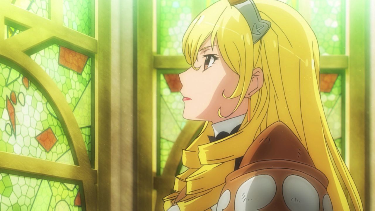 GATE [Takumi Yanai, A-1 Pictures, Amazon Prime Video, Crunchyroll, Hulu, Netflix]
