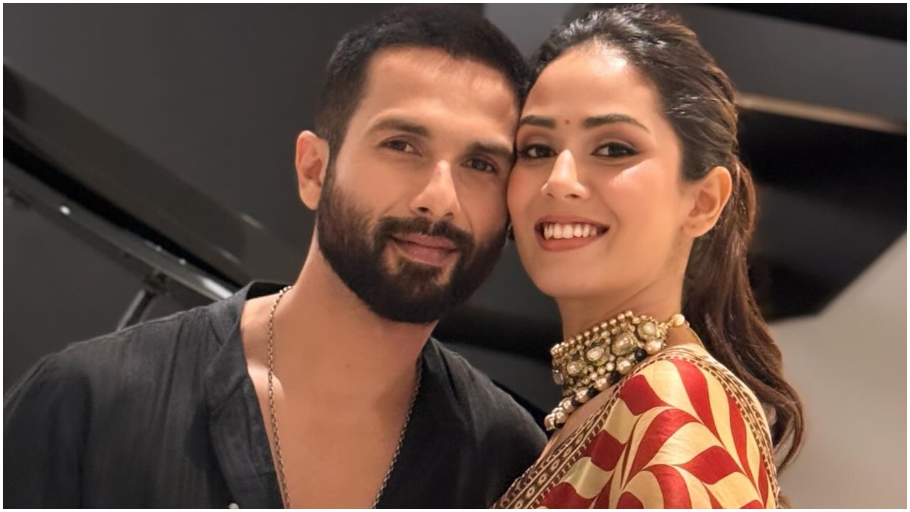 Pic Courtesy: Mira Rajput Instagram