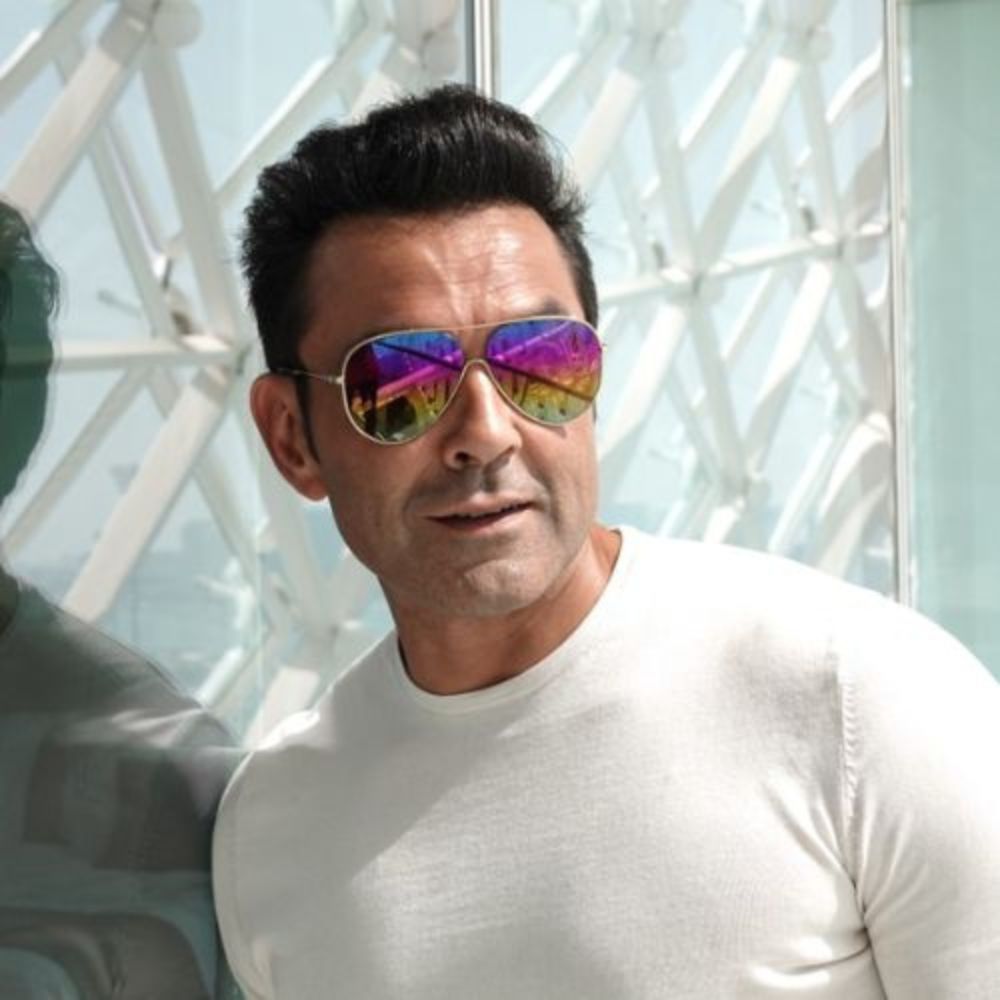 EXCLUSIVE: Bobby Deol to make his digital debut with Shah Rukh Khan