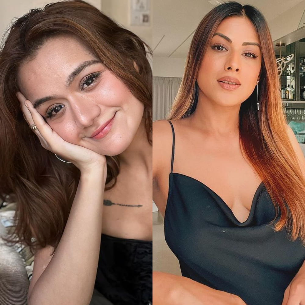 EXCLUSIVE: Barsaatein- Mausam Pyaar Ka fame Aradhna Sharma bags Nia Sharma's Suhaagan Chudail EXCLUSIVE: Barsaatein- Mausam Pyaar Ka fame Aradhna Sharma bags Nia Sharma's Suhaagan Chudail