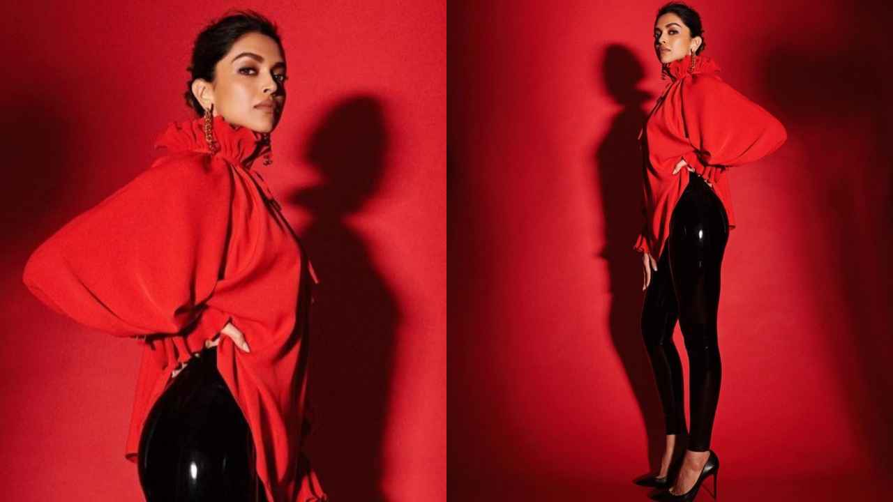 Top 9 leather pants outfits to add some panache to your summer 2024 wardrobe (PC: Celebrities Instagram pages)