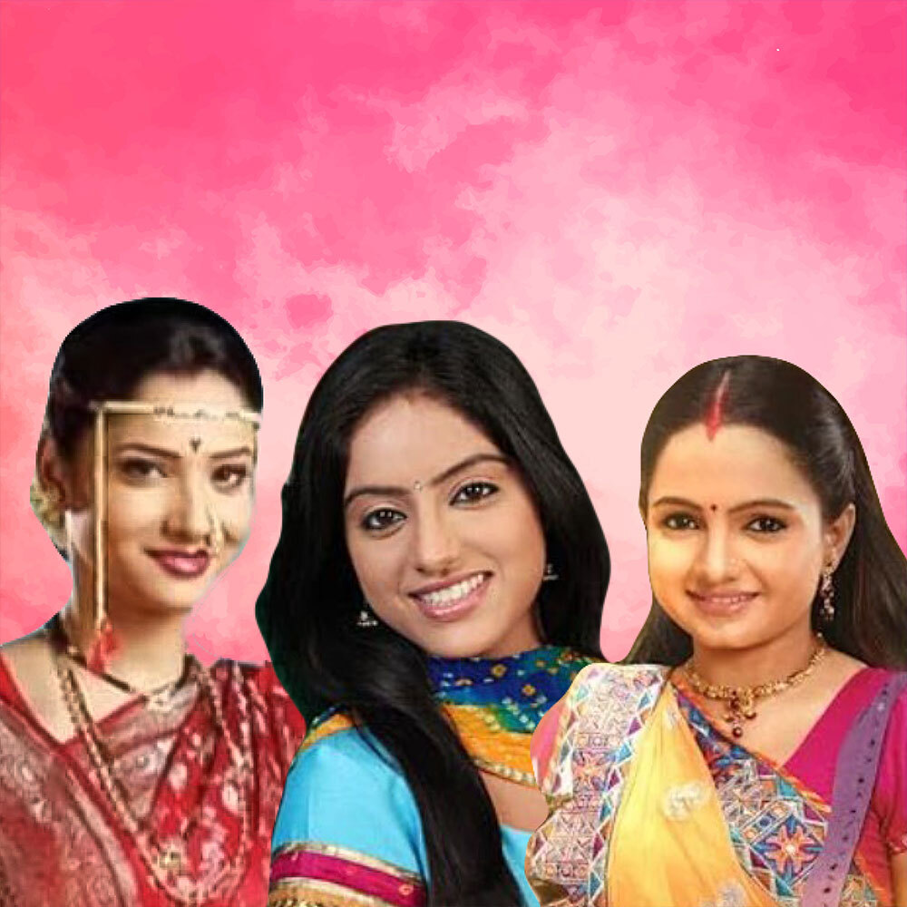 Diya Aur Baati Hum's Sandhya Rathi to Pavitra Rishta's Archana, meet 9 most loved bahus of Indian television Diya Aur Baati Hum's Sandhya Rathi to Pavitra Rishta's Archana, meet 9 most loved bahus of Indian television