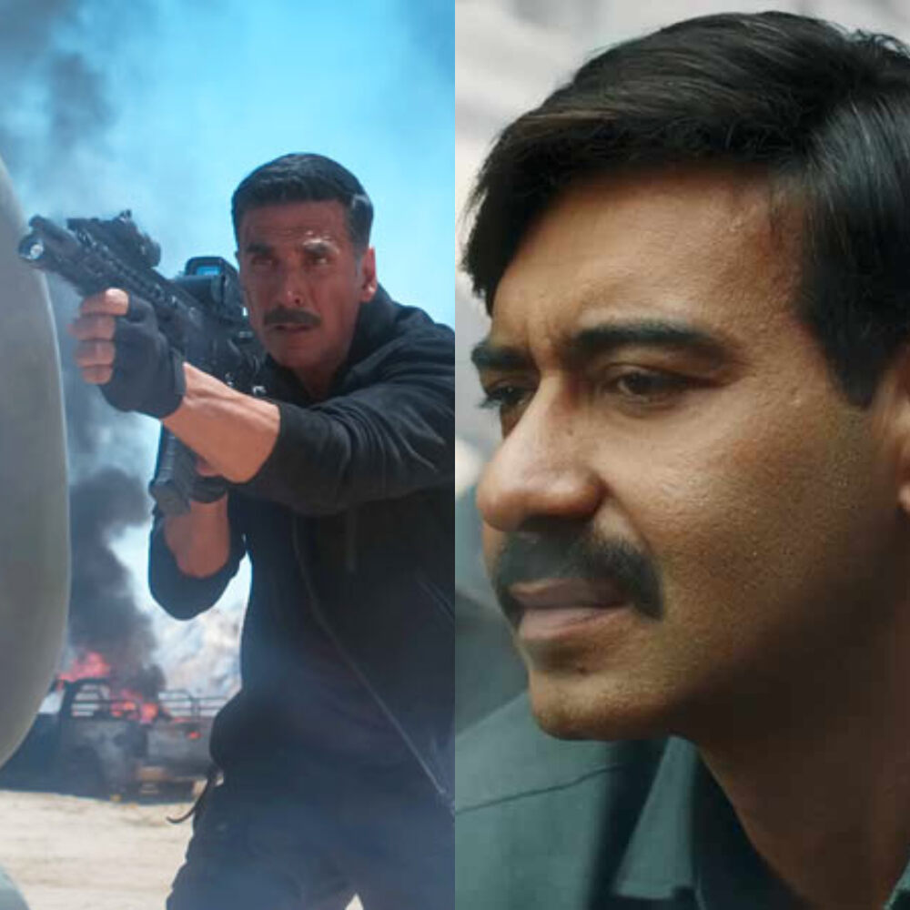 Tuesday Box Office: Bade Miyan Chote Miyan and Maidaan keep low after crash on first Monday in India Tuesday Box Office: Bade Miyan Chote Miyan and Maidaan keep low after crash on first Monday in India