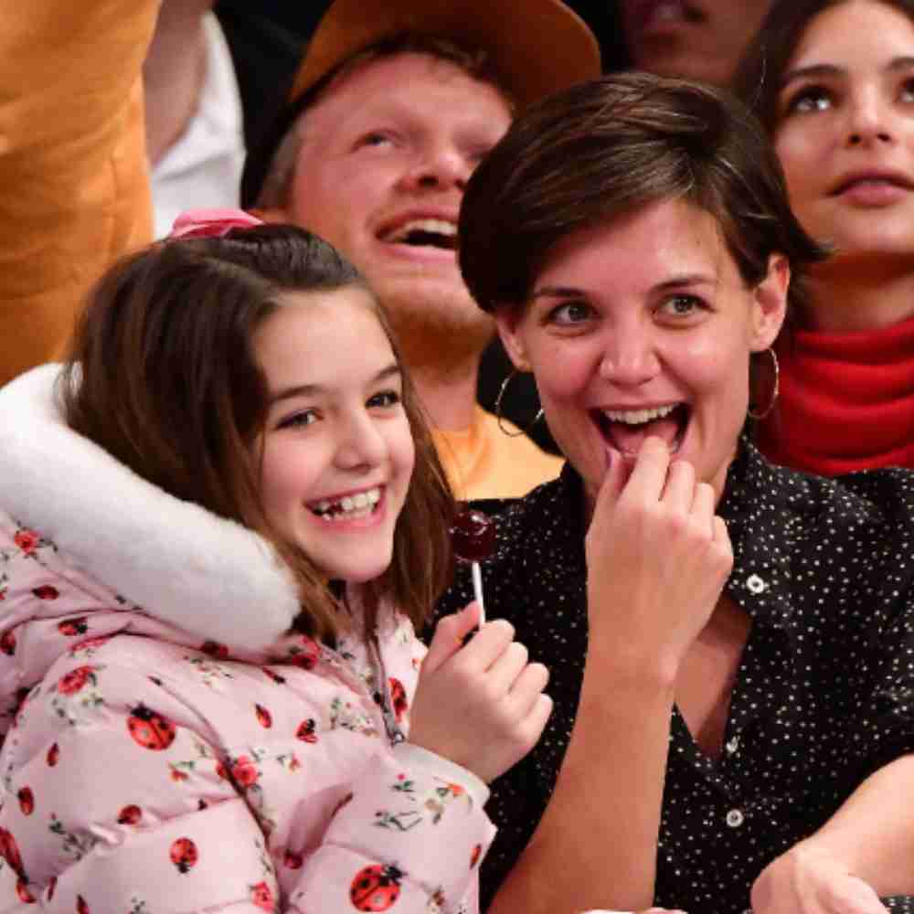 Katie Holmes Has Safeguarded Her and Tom Cruise's Daughter Suri? Here's What She's Up to as She Turns 18 Katie Holmes Has Safeguarded Her and Tom Cruise's Daughter Suri? Here's What She's Up to as She Turns 18