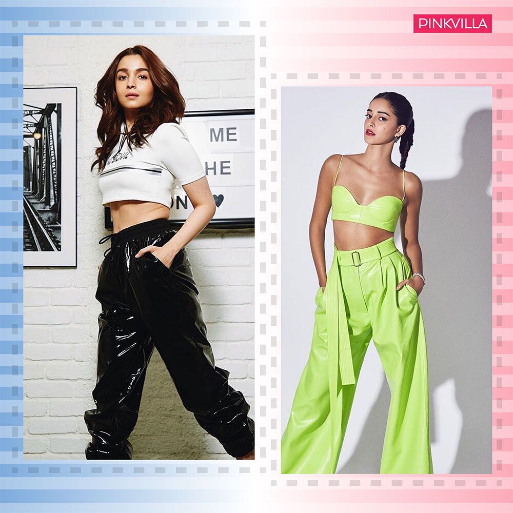 Top 9 leather pants outfits to add some panache to your summer 2024 wardrobe