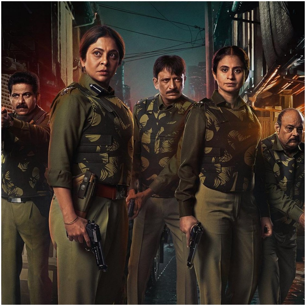 Delhi Crime: Season 2 Review: Shefali Shah’s show makes a strong statement on class div...