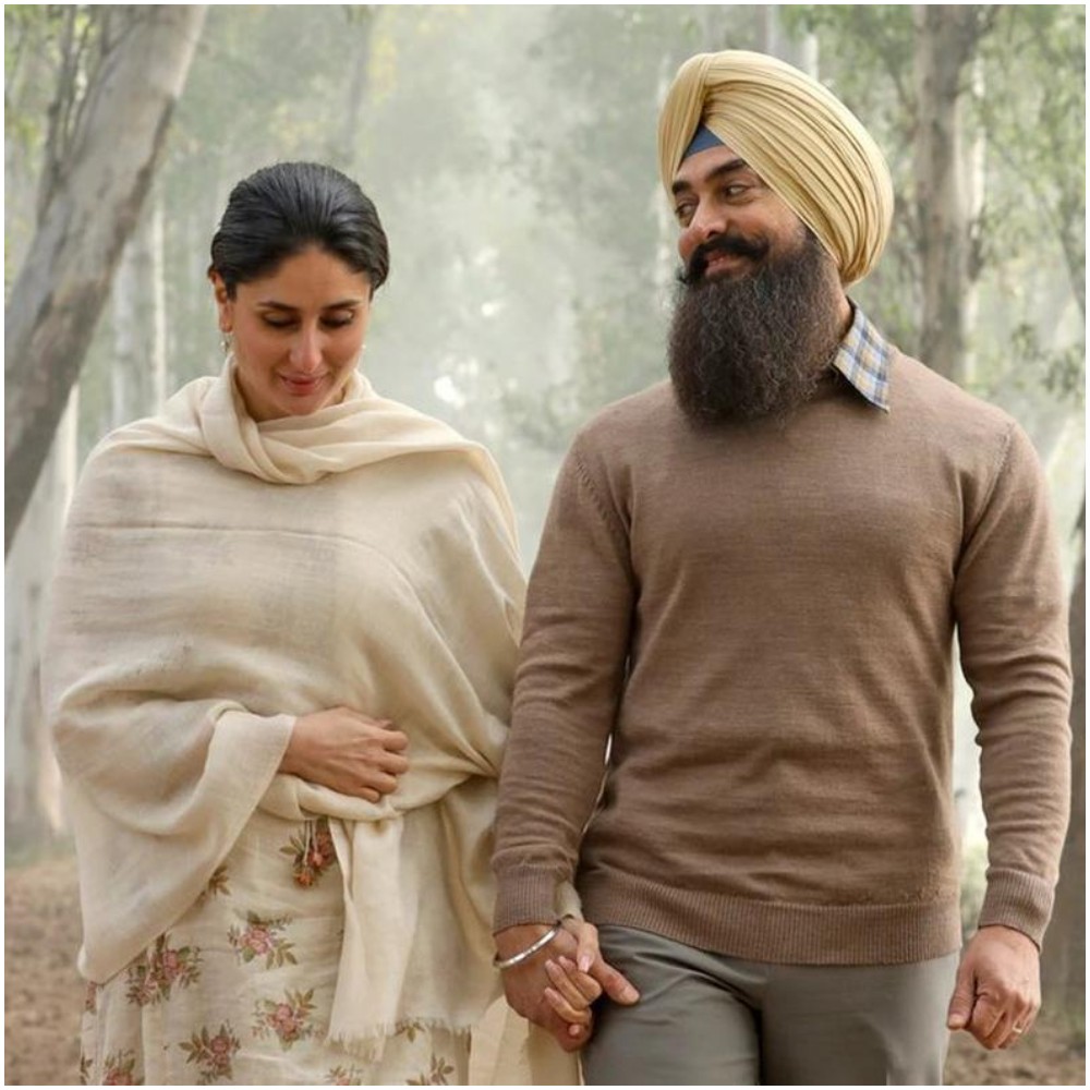 Laal Singh Chaddha Review: Aamir Khan, Kareena Kapoor & Naga Chaitanya’s film has its h...