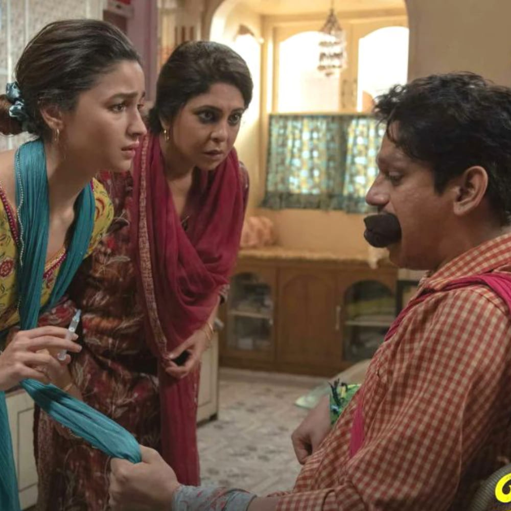 Darlings Review: Alia Bhatt, Vijay Varma, Shefali Shah and Roshan Mathew’s film is a mi...