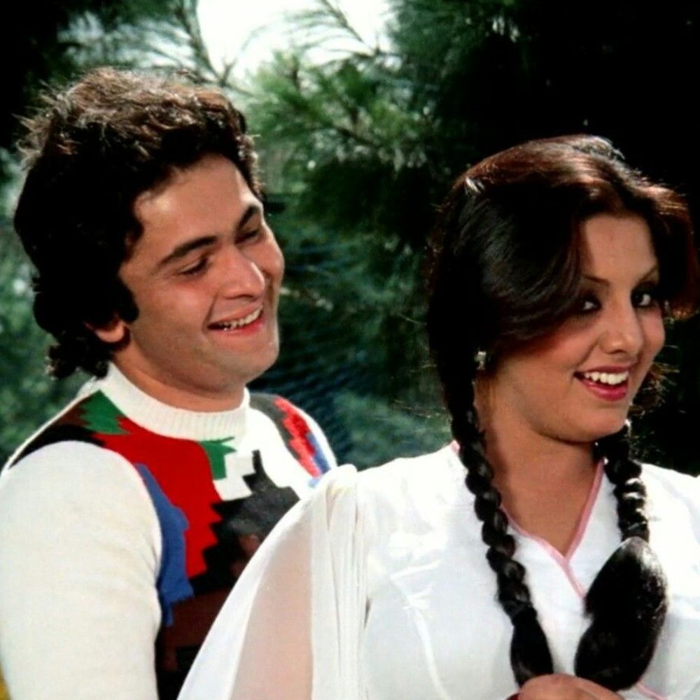 10 best Rishi Kapoor and Neetu Singh movies capturing their chemistry 10 best Rishi Kapoor and Neetu Singh movies capturing their chemistry