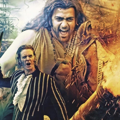 Urumi Poster (PC: IMDb) Urumi Poster (PC: IMDb)