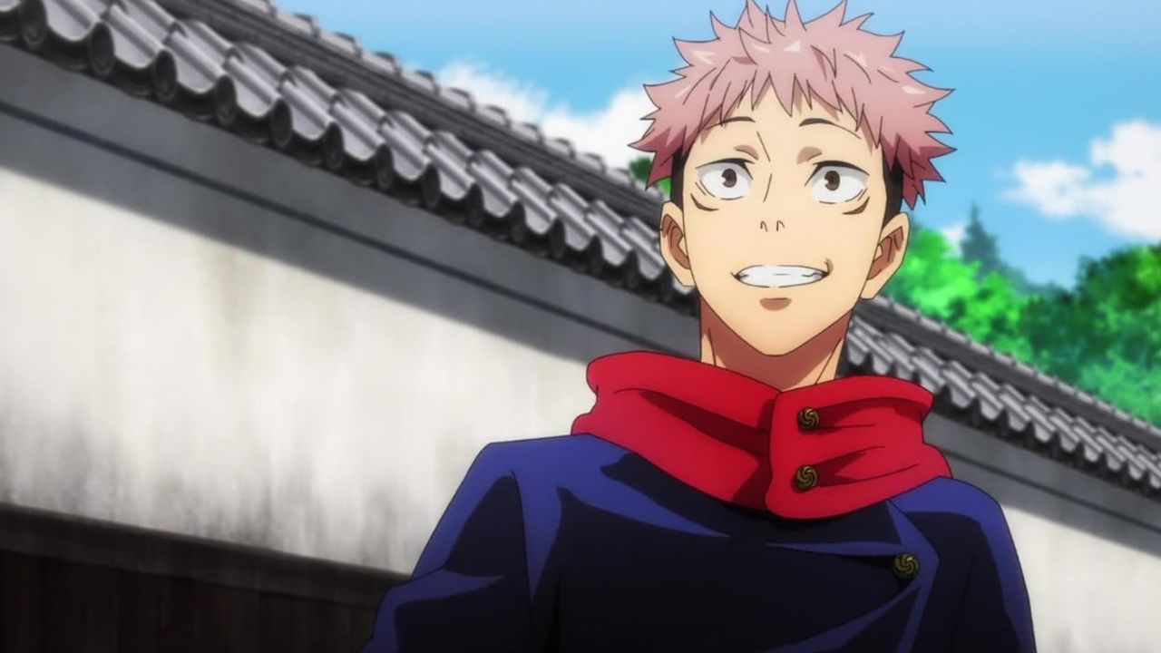 Jujutsu Kaisen (PC: IMDb)