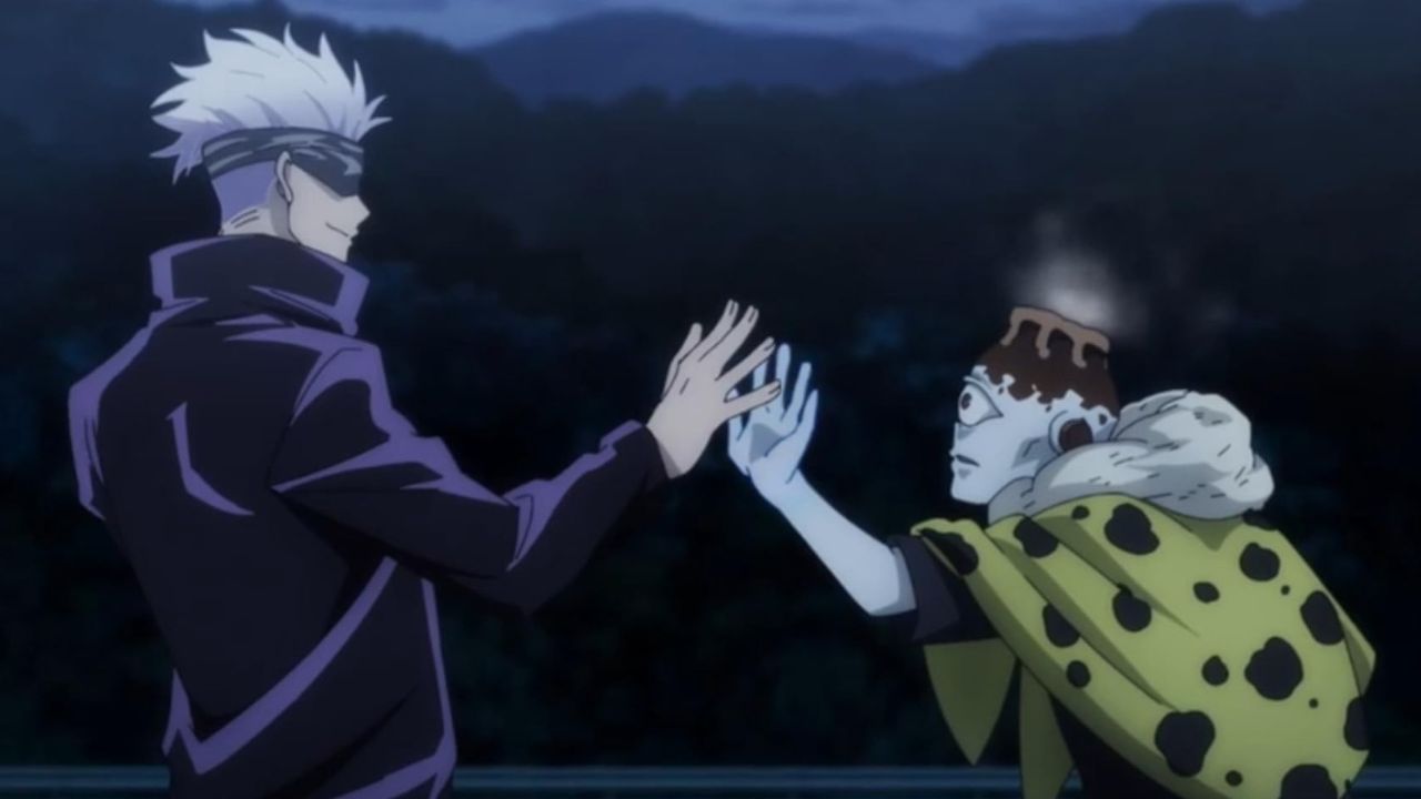 Jujutsu Kaisen (PC: IMDb)