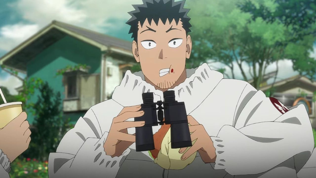 Kafka Hibino in Kaiju No. 8 (IMDb)