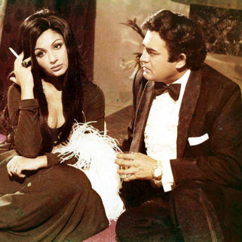 7 captivating Sanjeev Kumar and Sharmila Tagore movies with gripping storylines 7 captivating Sanjeev Kumar and Sharmila Tagore movies with gripping storylines