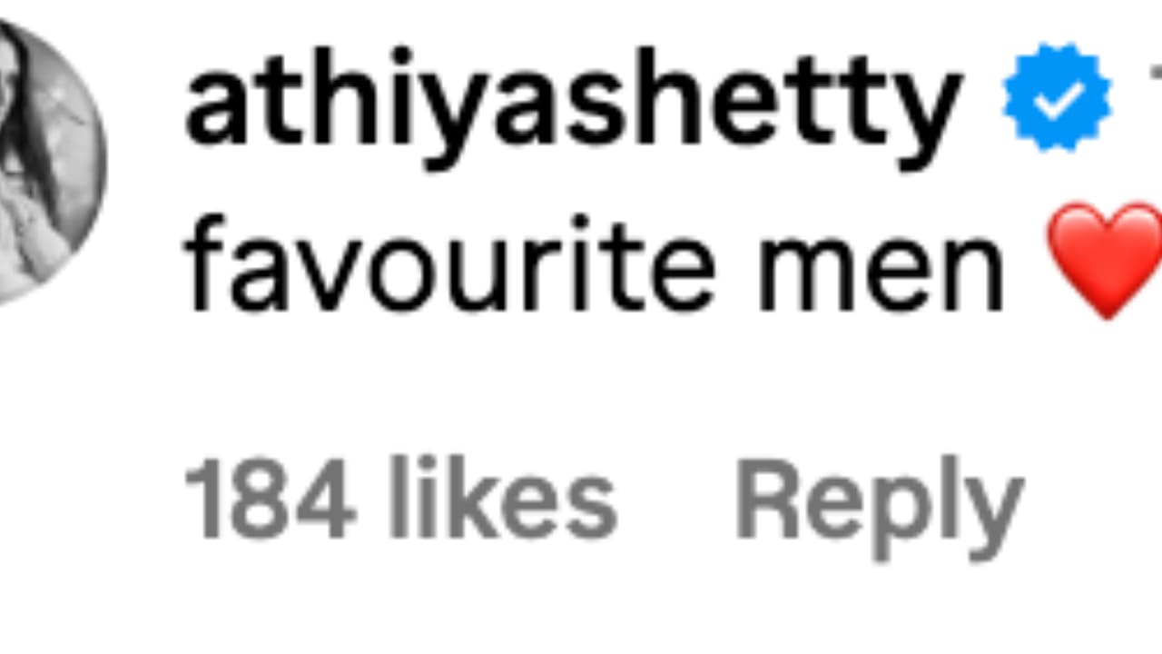 Athiya Shetty 
