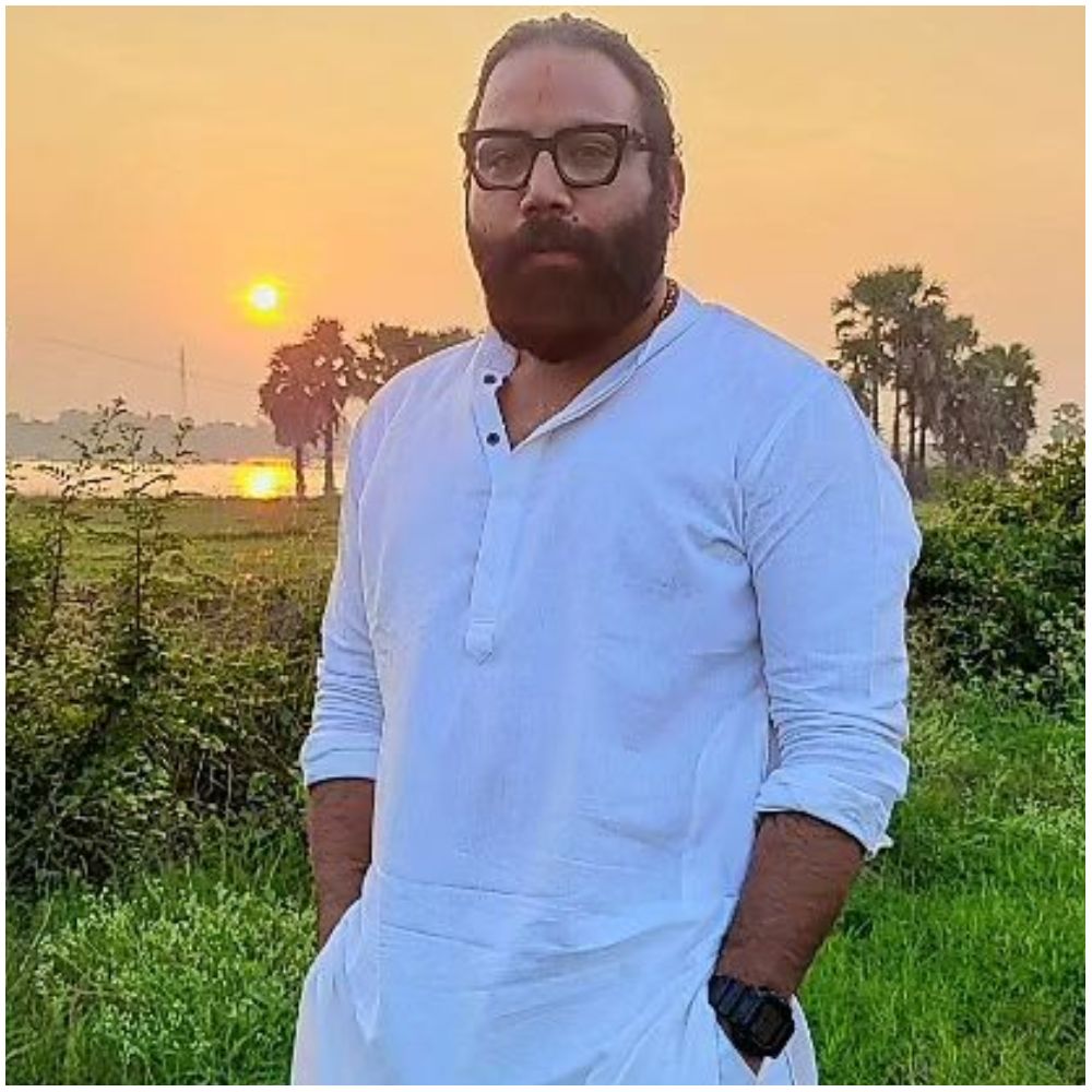 Sandeep Reddy Vanga calls out Adil Hussain's 'regret doing Kabir Singh' remark: 'I'll save you from shame by replacing your face with AI help' Sandeep Reddy Vanga calls out Adil Hussain's 'regret doing Kabir Singh' remark: 'I'll save you from shame by replacing your face with AI help'