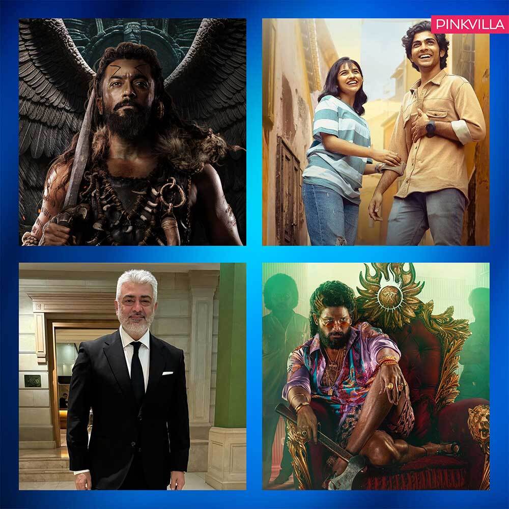 OPINION: After films like Premalu, Bramayugam and Manjummel Boys, South Cinema looks forward to a recording-breaking 2024 OPINION: After films like Premalu, Bramayugam and Manjummel Boys, South Cinema looks forward to a recording-breaking 2024