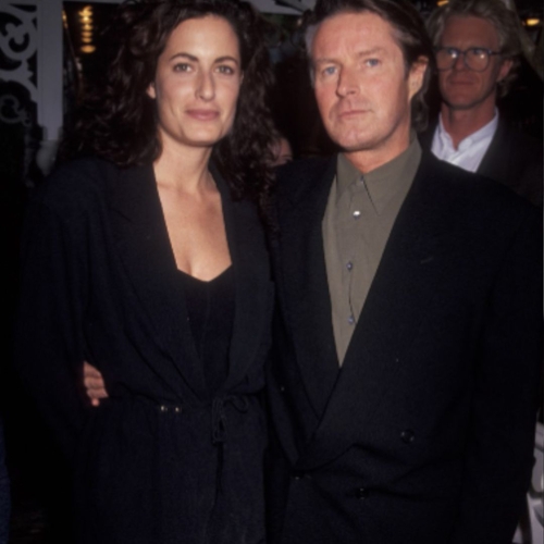 Sharon Summerall and Don Henley (Gettyimages)
