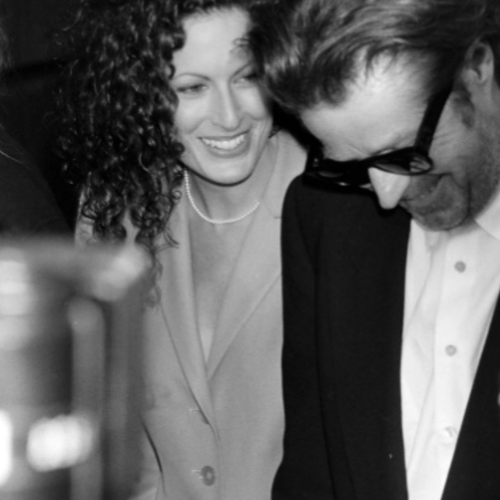 Sharon Summerall and Don Henley (Gettyimages)