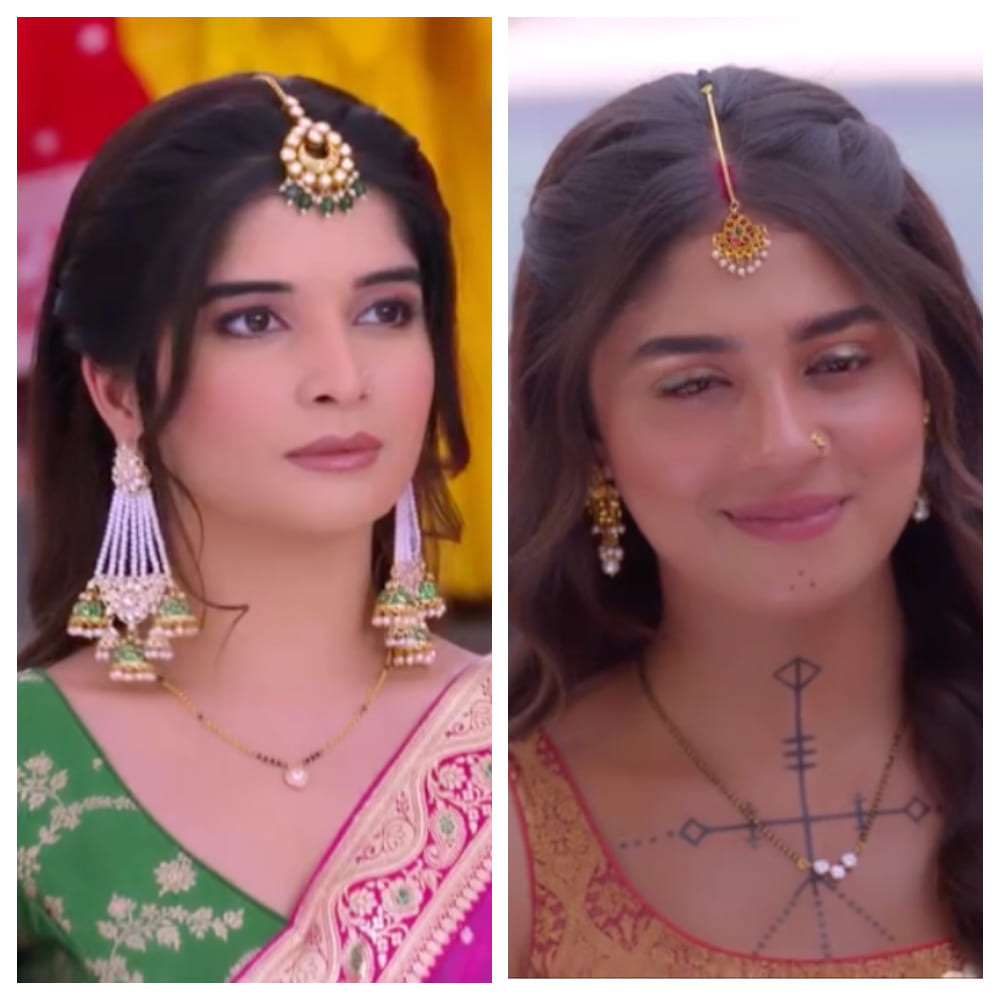 Ghum Hai Kisikey Pyaar Meiin Promo: Surekha awaits Chinmay’s presence at Ram Navmi event; Imlie-Surya join in Ghum Hai Kisikey Pyaar Meiin Promo: Surekha awaits Chinmay’s presence at Ram Navmi event; Imlie-Surya join in