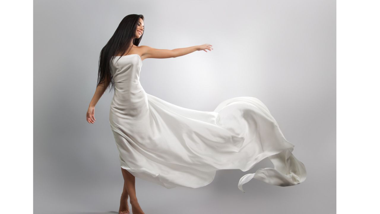How to Wear a White Dress