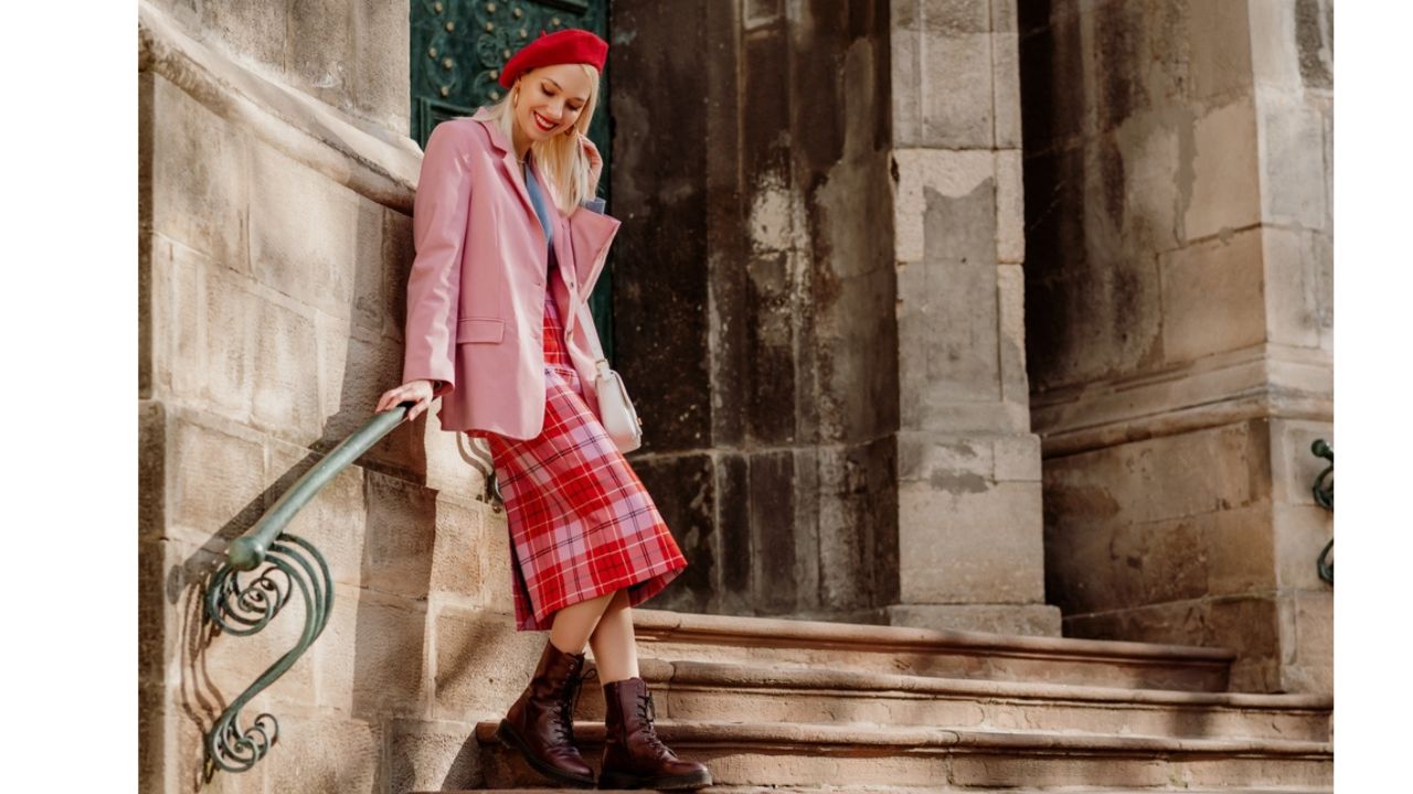 How to Style a Midi Dress
