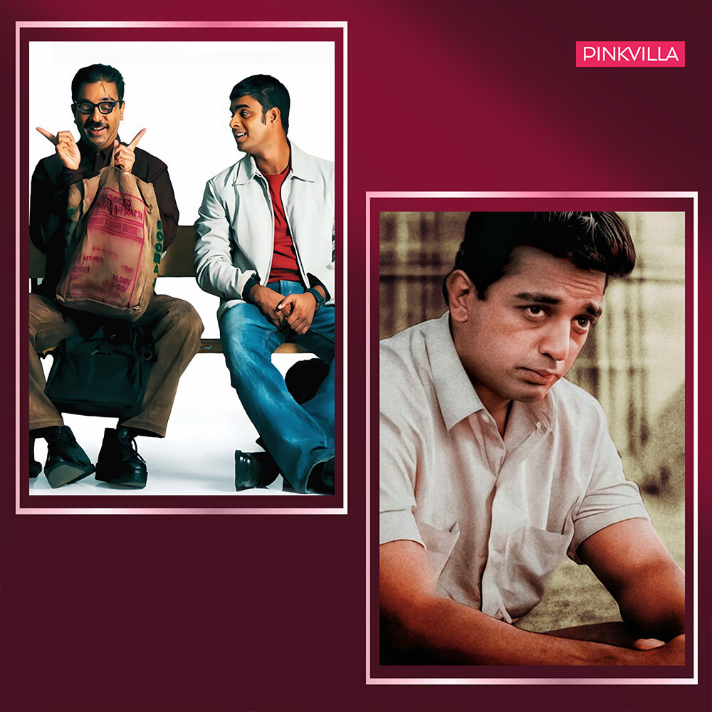 9 Kamal Haasan's Best Movies: Anbe Sivam, Hey Ram to Mani Ratnam’s Nayakan