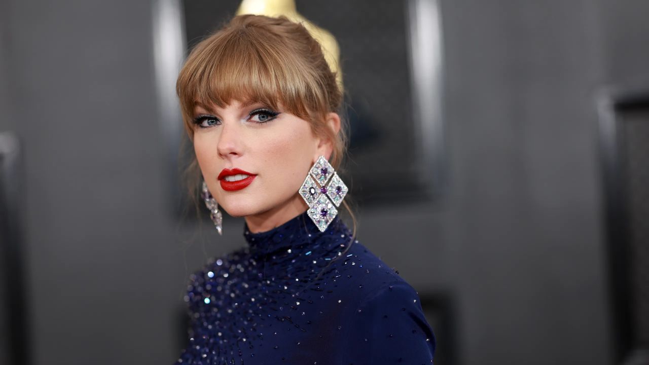 Taylor Swift (PC: Getty Images)